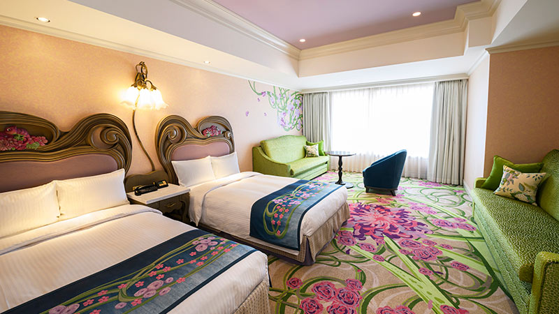 尊爵無障礙客房（景隅景觀）的圖像