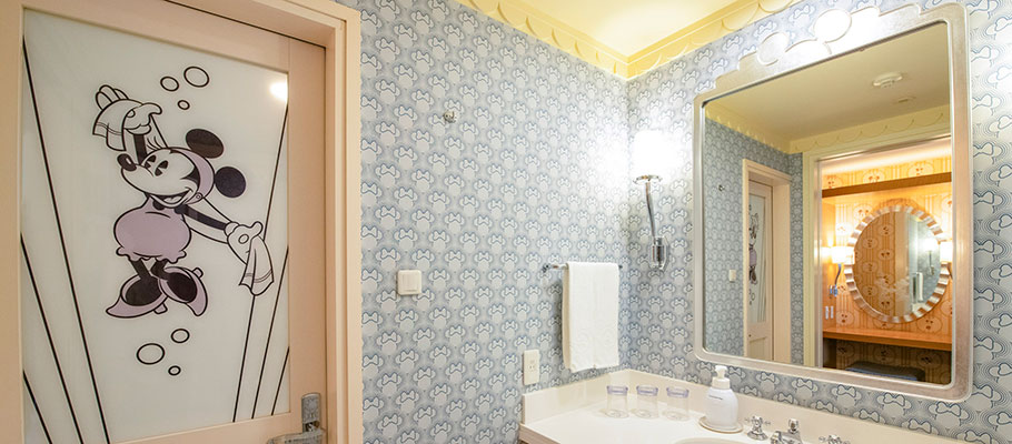 image of Minnie Mouse Room ("Pajama Party" Plan)5