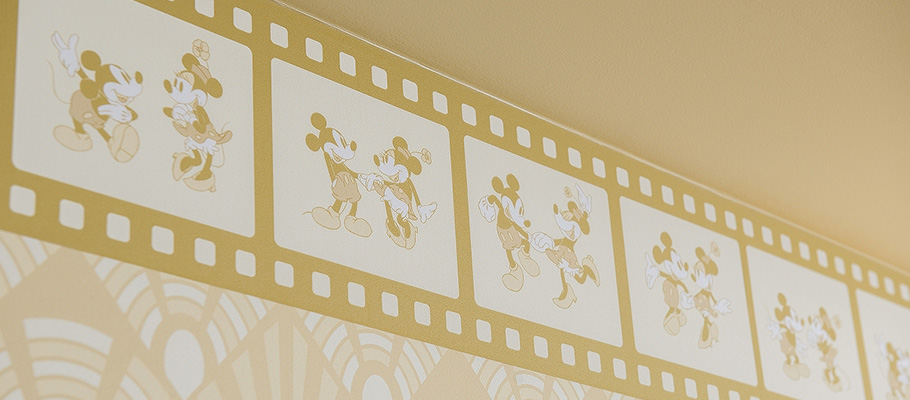 image of Superior Room “Chip ’n Dale’s Playground” Plan4