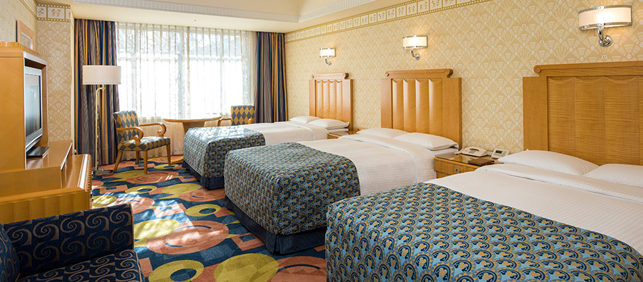 トリプルルームのイメージ1