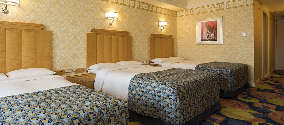 トリプルルームのイメージ2