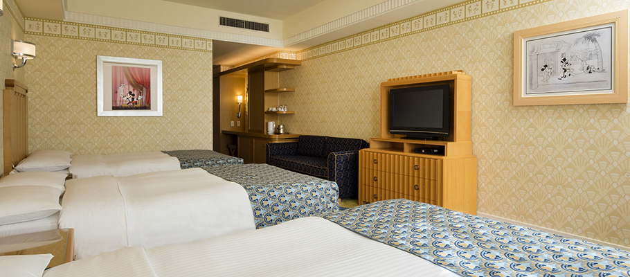 トリプルルームのイメージ3