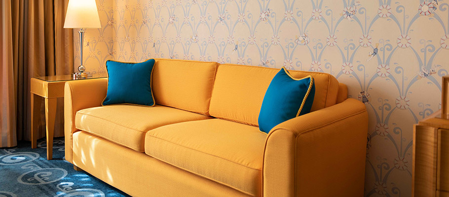 image of Donald Duck Room3