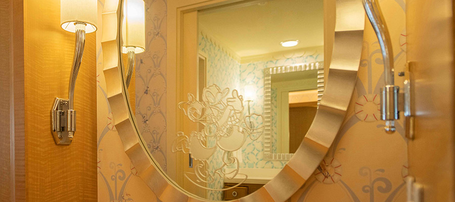 image of Donald Duck Room3