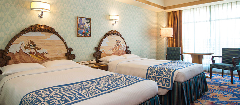 史迪奇客房的图像1