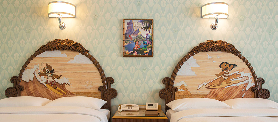 史迪奇客房的图像2