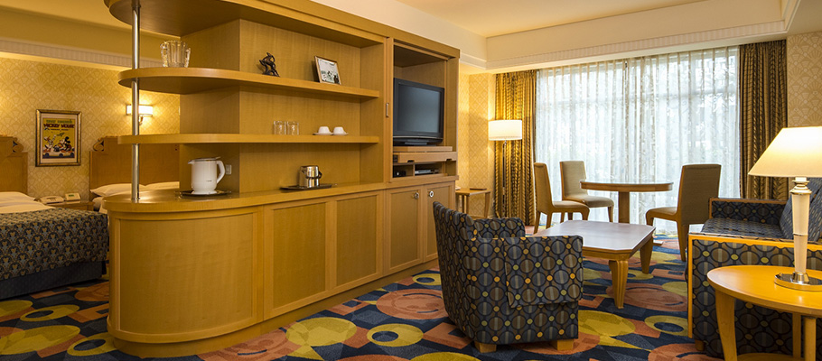 image of Palm Garden View Room (Accessible)2