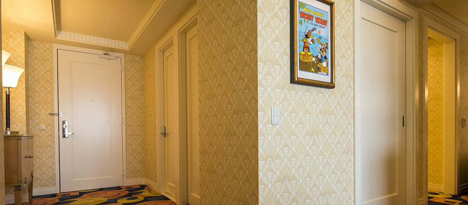 팜 가든 뷰 룸(액세서블) 이미지4