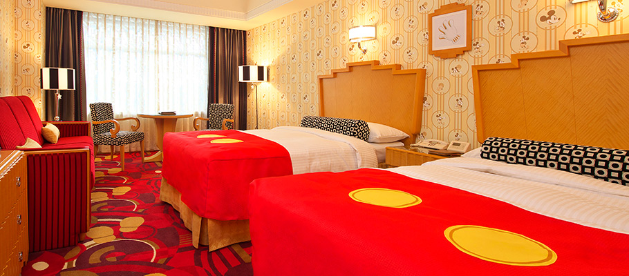 image of Mickey Mouse Room(Until October 12, 2025)1