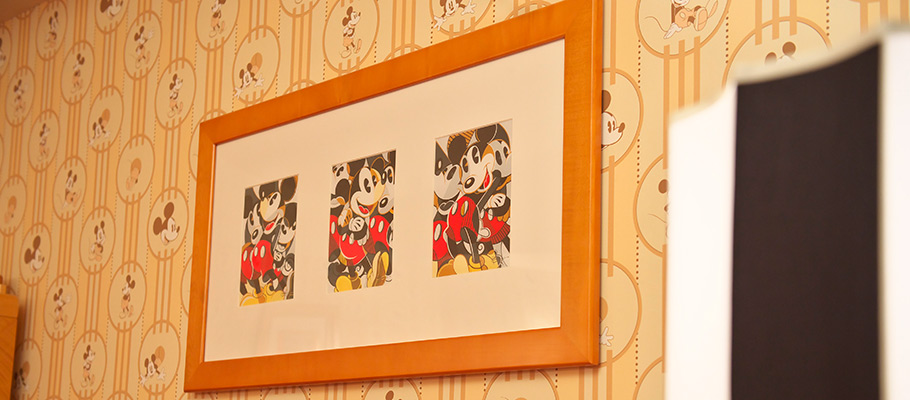 image of Mickey Mouse Room(Until October 12, 2025)3