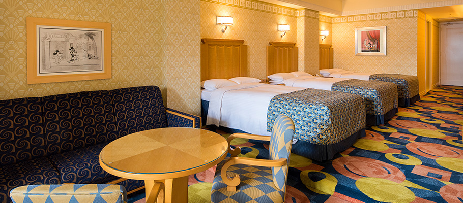 ジュニアファミリールームのイメージ3