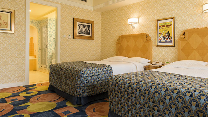 家庭客房的图像