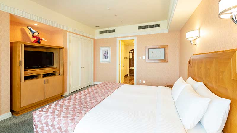 image of Disney Fantasia Room
