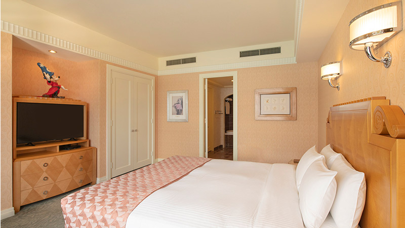 迪士尼幻想曲客房的图像