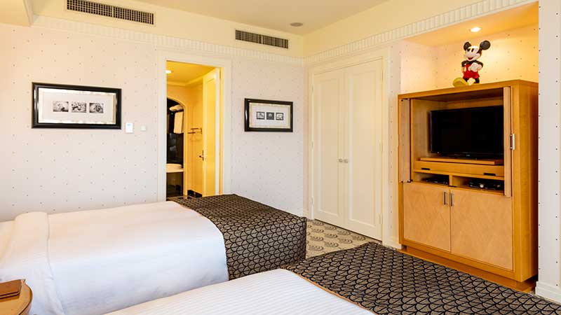 image of Mickey's Premier Room<br />(From November 1, 2024)