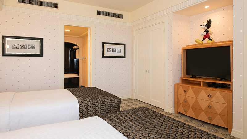 米奇首映客房的图像