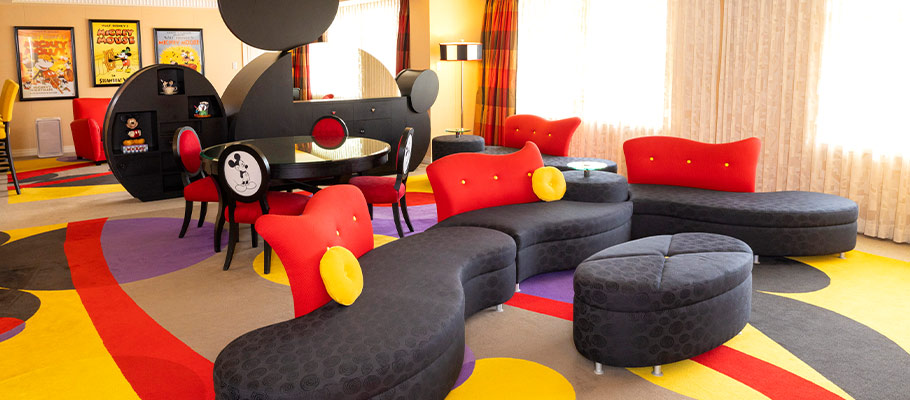 image of Mickey's Penthouse Suite1