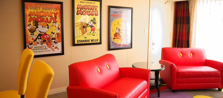 image of Mickey's Penthouse Suite5