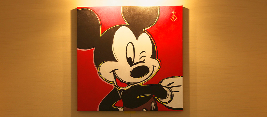 image of Mickey's Penthouse Suite5