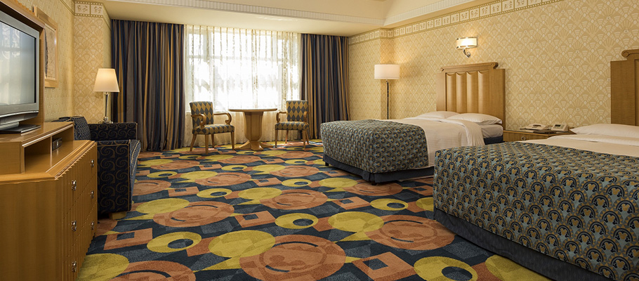 豪华客房（全方位设计）的图像1