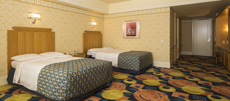 豪华客房（全方位设计）的图像2