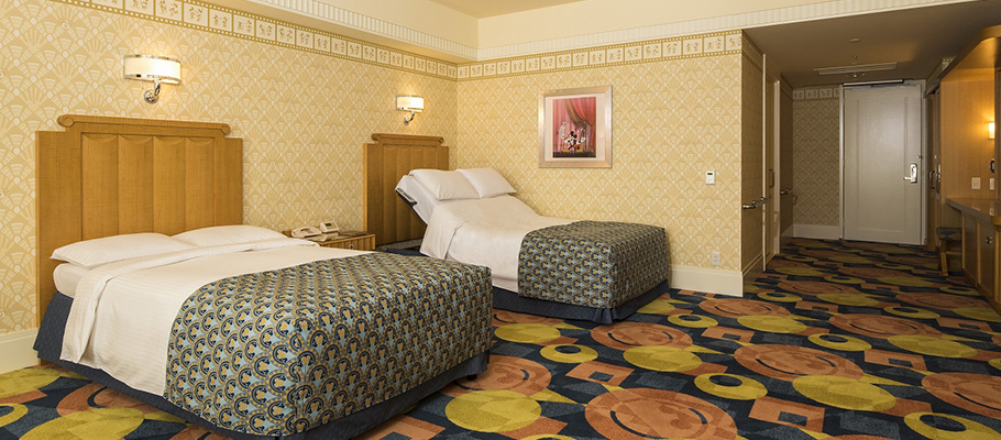 豪华客房（全方位设计）的图像3