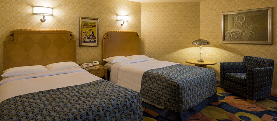 image of Palm Garden View Room1