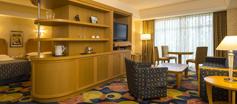 image of Palm Garden View Room3