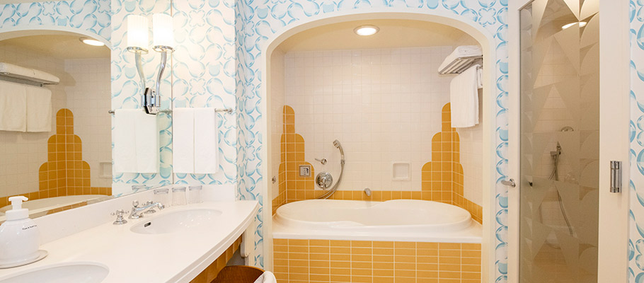 image of Palm Garden View Room5