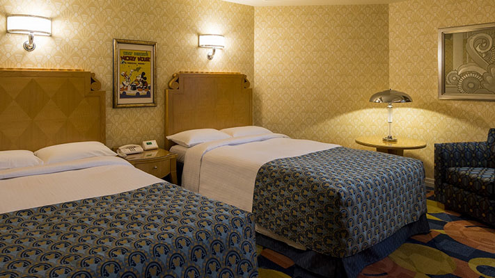 棕櫚花園觀景客房的圖像