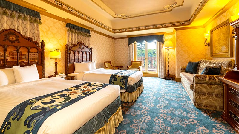 image of Balcony Room