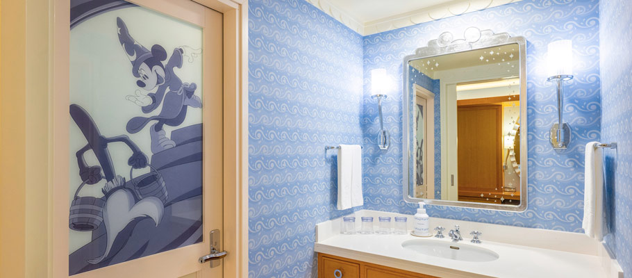 image of Mickey Mouse Room (Sorcerer's Apprentice)4