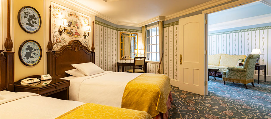 コーナールーム（パークビュー）（2026年4月1日（水）より）のイメージ3