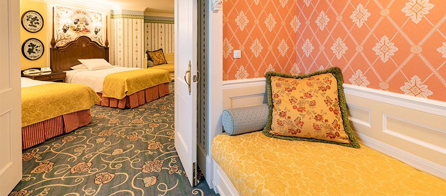 패밀리 룸(파크 뷰) 이미지2