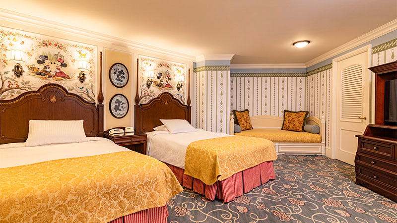 패밀리 룸(파크 뷰)<br />(2026년 4월 1일이후) 이미지