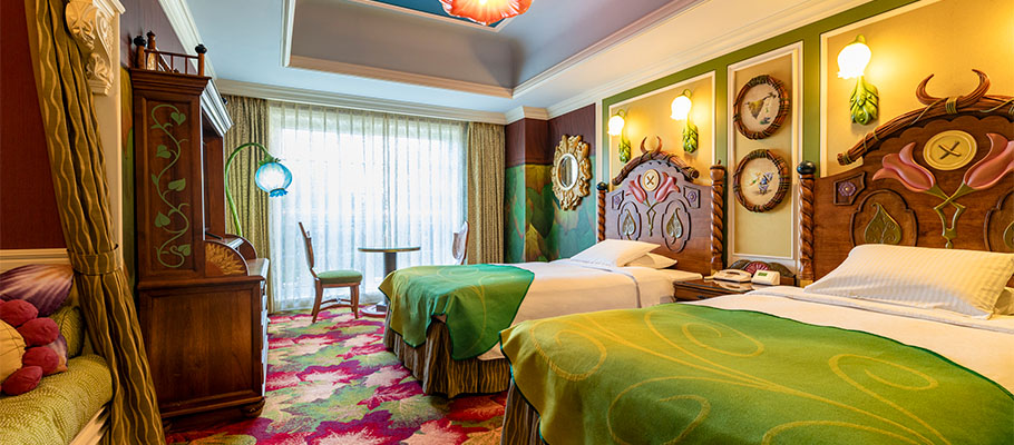 image of Disney's Tinker Bell Room(From April 1, 2026)1