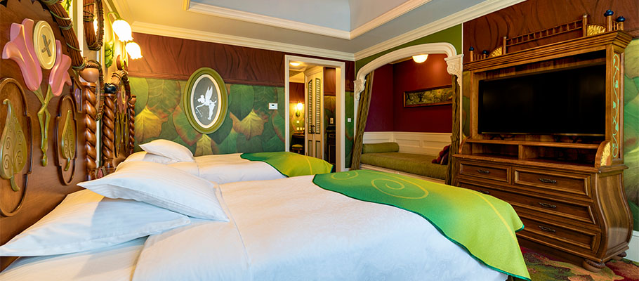 image of Disney's Tinker Bell Room(From April 1, 2026)2