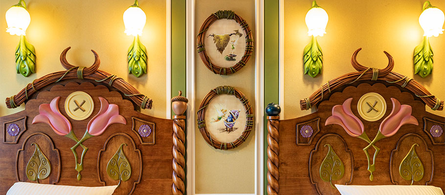image of Disney's Tinker Bell Room(From April 1, 2026)3