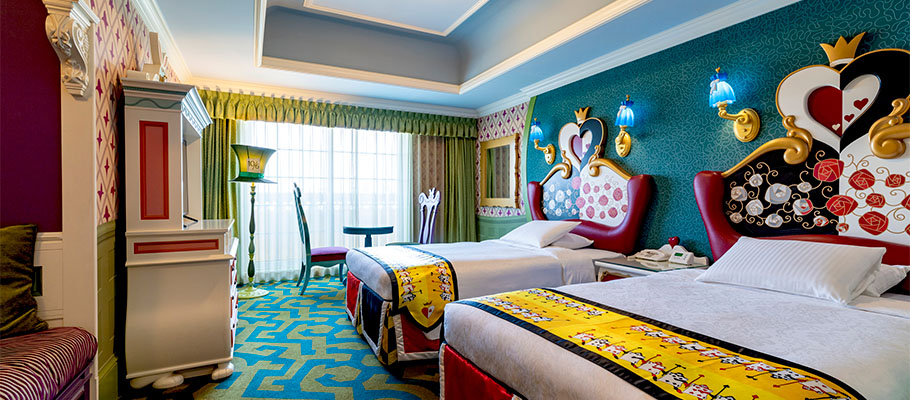 image of Disney's Alice in Wonderland Room(From April 1, 2026)1
