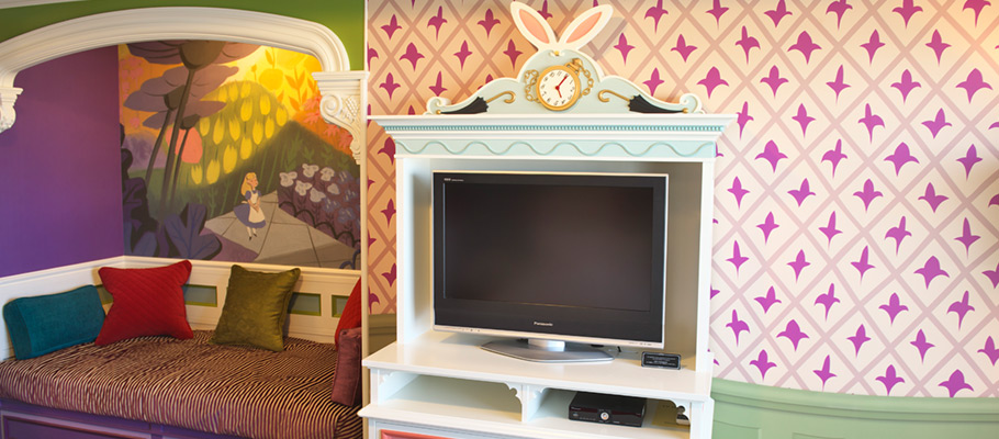 image of Disney's Alice in Wonderland Room(From April 1, 2026)4