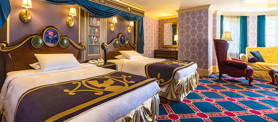 image of Disney's Beauty and the Beast Room(From April 1, 2026)3
