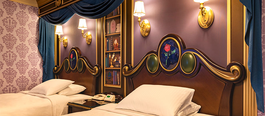 image of Disney's Beauty and the Beast Room(From April 1, 2026)5