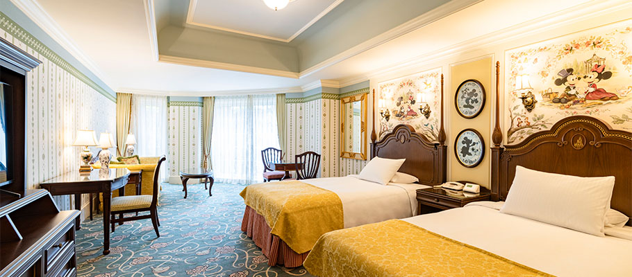 image of Deluxe Room(From April 1, 2026)1