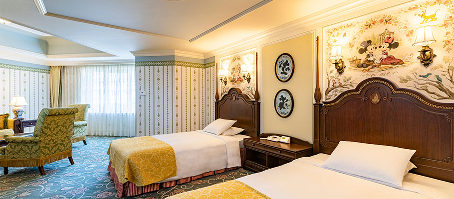 image of Deluxe Room (Accessible)(From April 1, 2026)1