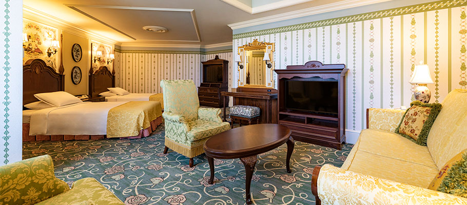 image of Deluxe Room (Accessible)(From April 1, 2026)2