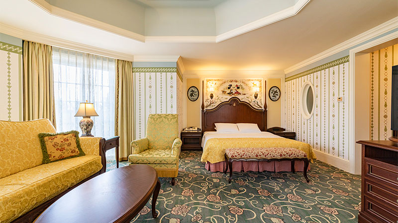 image of Corner Room<br />(From April 1, 2026)