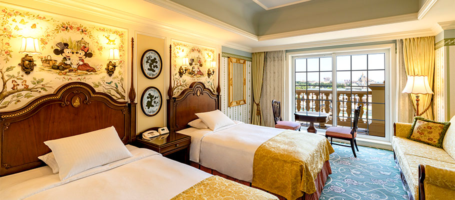 image of Balcony Room (Park Grand View)(From April 1, 2026)1