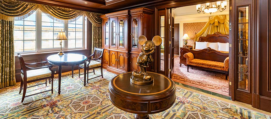 華特・迪士尼套房(自 2026 年 4 月 1 日起)的圖像2