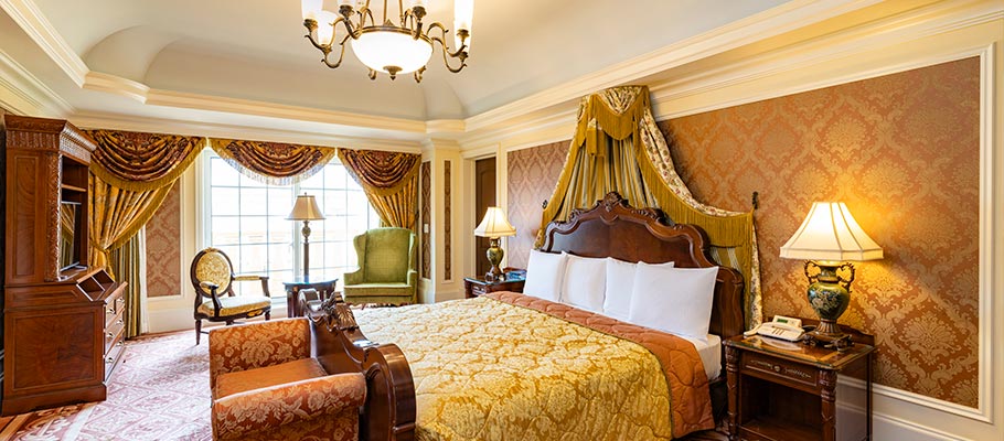 ウォルト・ディズニー・スイート（2026年4月1日（水）より）のイメージ3