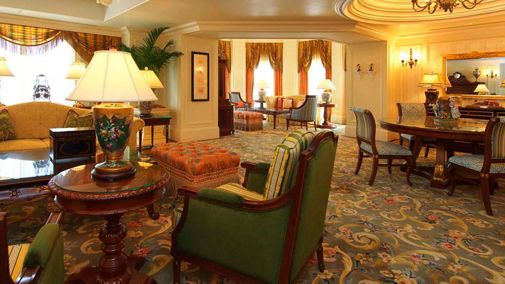 월트 디즈니 스위트 이미지